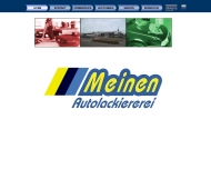 Bild Meinen GmbH Autolackiererei
