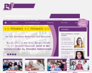 Bild Bildungsakademie Dresden -Institut f. Fortbildung und Umschulung gGmbH