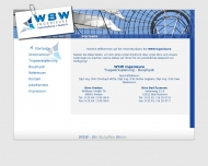 Bild WSW Ingenieure GmbH & CO. KG