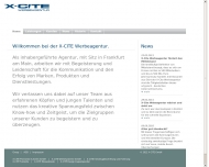 X-CITE Werbeagentur - Full Service Werbeagentur Frankfurt K?ln