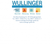 Bild Wullinger - Versorgungs- und Energietechnik GmbH
