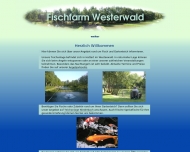 Bild W. u. W. Fischfarm Westerwald UG (haftungsbeschrnkt) & Co. KG