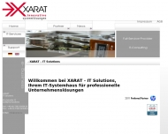 Bild Xarat Innovative Systemlsungen e.K.