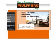 Bild Wulff Bau-GmbH & Co. KG