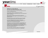Bild your.time personaldienstleistungen GmbH