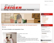 Bild Zeiger Transporte GmbH