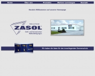 Bild ZASOL Sicht- und Sonnenschutz GmbH