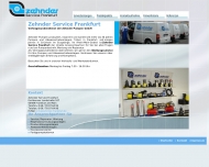 Bild Zehnder Service Frankfurt Inhaber Dietrich Strasser e.K.