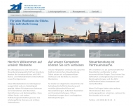 Bild ZUS-Deutsche Revision u. Treuhandgesellschaft mbH Steuerberatungsgesell.