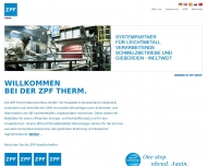 Bild ZPF Therm Maschinenbau GmbH