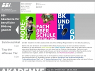 Bild BBI - Akademie fr berufliche Bildung gGmbH , Schulobjekt