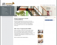 Bild Rimpel Treppenbau GmbH