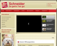 Bild Zooparadies Schneider GmbH & Co. KG