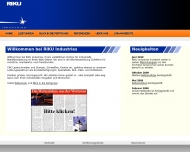 Bild RIKU Blechbearbeitung GmbH