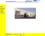 Bild Lackservice Grimpo GmbH