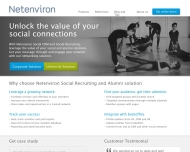 Unlock the value of your social connections Netenviron