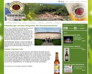 Bild Riedenburger Brauhaus Michael Krieger KG