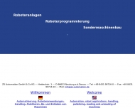 Bild ZS Automation GmbH & Co. KG