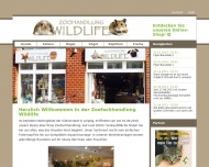 Bild Zoofachhandel Wildlife OHG