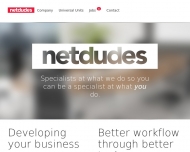 Bild netdudes gmbh