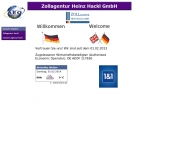 Bild Zollagentur Heinz Hackl GmbH