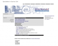 Bild Zolltransit Internationale Zollagentur GmbH