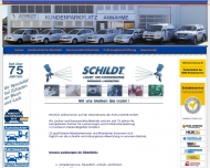 Bild Schildt GmbH Autolackierfachbetrieb