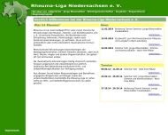 Bild Rheuma-Liga Niedersachsen