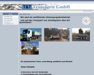 Bild T&T Transporte GmbH