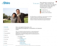 Bild Shire Orphan Therapies GmbH