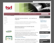Bild tsd Technik-Sprachendienst GmbH