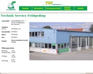 Bild TSF Technik Service Feldgeding GmbH