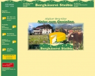 Bild Sennereigenossenschaft Steibis e.G.