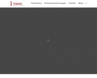Bild TUMAINI Institut fr Prventionsmanagement GmbH