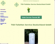 Bild TSD Toiletten Service Deutschland GmbH