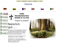 Bild Tlle Handelskontor Verwaltungsgesellschaft mbH