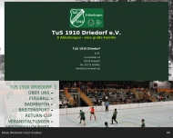Bild Turn- und Sportverein 1910 Driedorf e. V.