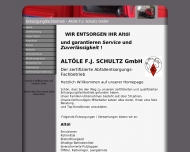 Bild Altle F. J. Schultz GmbH