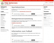 Bild Turn- und Sportverein Uetersen von 1898 e.V.