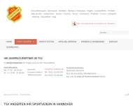 Bild Turn- und Sportverein Anderten von 1897 e.V.