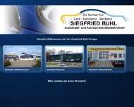 Bild Buhl Autolackierfachbetrieb GmbH, Siegfried