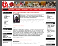 Bild Turn- und Sportverein Woltmershausen v. 1890 eingetragener Verein