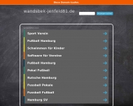 Bild Turn- und Sportverein Wandsbek-Jenfeld von 1881 e. V.