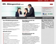 Bild BTB Bildungszentrum GmbH