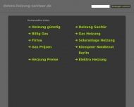Bild Anlagenbau, Heizung- u. Sanitrinstallation Hartmut Dahms GmbH