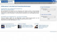 Bild Anlagewerk Aktiengesellschaft
