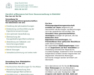 Bild Anja Euskirchen Hausverwaltungen GmbH