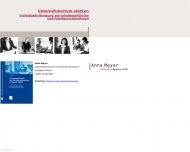 Bild Anna Meyer UnternehmerBeratung GmbH