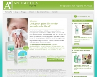Bild Antiseptica-home Vertriebsgesellschaft OHG