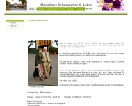 Bild Ankes Trachtengalerie Inh.: Erwin Schumacher